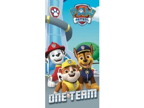 Osuška Paw Patrol 201