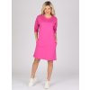 Dámské šaty ROSA 048 (Velikost M)