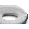 ergonomicky tvarujici polstarek pro miminko basic sedy grafit
