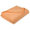17378 17378 1 deka micro dvojluzko 200x230cm lososova