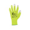 Rukavice CXS BRITA TOUCH, máčené v PU (velikost 07)