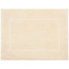 Koupelnova predlozka Comfort kremova 50 x 70 cm