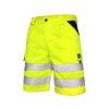 Kraťasy CXS NORWICH, výstražné, pánské (velikost 66, 46, 48, 50, 52, 54, 56, 58, 60, 62, 68, 64)