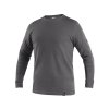Tričko CXS PETR, dlouhý rukáv (velikost 2XL, 3XL, 4XL, 5XL, L, M, S, XL)