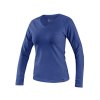 Tričko CXS MARY, dámské, výstřih do V, dlouhý rukáv (velikost 2XL, 3XL, 4XL, L, M, S, XL, XS)