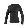 Tričko CXS MARY, dámské, výstřih do V, dlouhý rukáv (velikost 2XL, 3XL, 4XL, L, M, S, XL, XS)