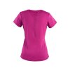 Tričko CXS MOVADO, funkční, krátký rukáv, dámské, růžové (velikost XS)