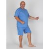 Pánské krátké pyžamo P BIGGER 504 (Velikost 3XL)