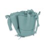 mantinel s volankem do postylky 120 x 60 cm 180cm royal tm matovy baby nellys