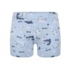 Dětské boxerky DET6 dino sv. modrá (Velikost 98)