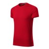 Tričko pánské Action 150- formula red (Velikost S)