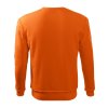 Mikina pánská/dětská Essential 406- oranžová (Velikost S)