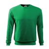 Mikina pánská/dětská Essential 406- středně zelená (Velikost 158 cm/12 let)