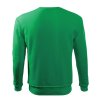 Mikina pánská/dětská Essential 406- středně zelená (Velikost 158 cm/12 let)