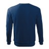 Mikina pánská/dětská Essential 406- půlnoční modrá (Velikost 158 cm/12 let)