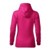 Mikina dámská Cape 414- purpurová (Velikost XS)
