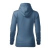 Mikina dámská Cape 414- denim (Velikost XS)