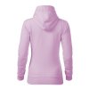 Mikina dámská Cape 414- orchid (Velikost S)