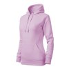 Mikina dámská Cape 414- orchid (Velikost S)