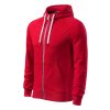 Mikina pánská Voyage 452- formula red (Velikost S)