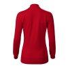 Mikina dámská Bomber 454- formula red (Velikost XS)