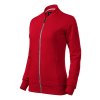 Mikina dámská Bomber 454- formula red (Velikost XS)