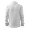 Fleece dámský Jacket 504- bílá (Velikost XS)