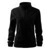 Fleece dámský Jacket 504- černá (Velikost XS)
