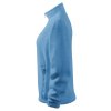 Fleece dámský Jacket 504- azurově modrá 14 (brand label) (Velikost XS)
