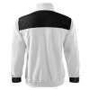 Fleece unisex Jacket Hi-Q 506- bílá (Velikost M)