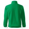 Fleece pánský Horizon 520- středně zelená (Velikost 3XL)