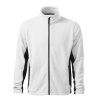 Fleece pánský Frosty 527- bílá (Velikost S)
