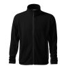 Fleece pánský Frosty 527- černá (Velikost S)