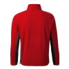 Fleece pánský Frosty 527- červená (Velikost S)