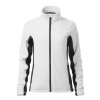 Fleece dámský Frosty 528- bílá (Velikost XS)
