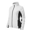 Fleece dámský Frosty 528- bílá (Velikost XS)