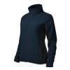 Fleece dámský Frosty 528- námořní modrá (Velikost XS)