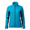 Fleece dámský Frosty 528- tyrkysová (Velikost XS)