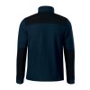 Fleece unisex Effect 530- námořní modrá (Velikost S)
