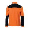 Fleece unisex Effect 530- oranžová (Velikost S)