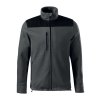 Fleece unisex Effect 530- ocelově šedá (Velikost S)