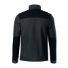 Fleece unisex Effect 530- ebony gray (Velikost S)
