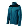 Fleece unisex Effect 530- petrolejová 93 (brand label) (Velikost S)