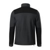 Fleece unisex Effect 530- ebony gray 94 (brand label) (Velikost S)