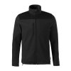 Fleece unisex Effect 530- černá 01 (brand label) (Velikost S)