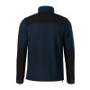 Fleece unisex Effect 530- námořní modrá 02 (brand label) (Velikost S)