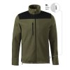 Fleece unisex Effect 530- military 69 (brand label) (Velikost S)