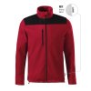 Fleece unisex Effect 530- marlboro červená 23 (brand label) (Velikost S)