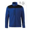 Fleece unisex Effect 530- královská modrá 05 (brand label) (Velikost S)