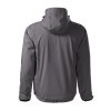 Bunda pánská Pacific 3 in 1 533- ocelově šedá (Velikost S)